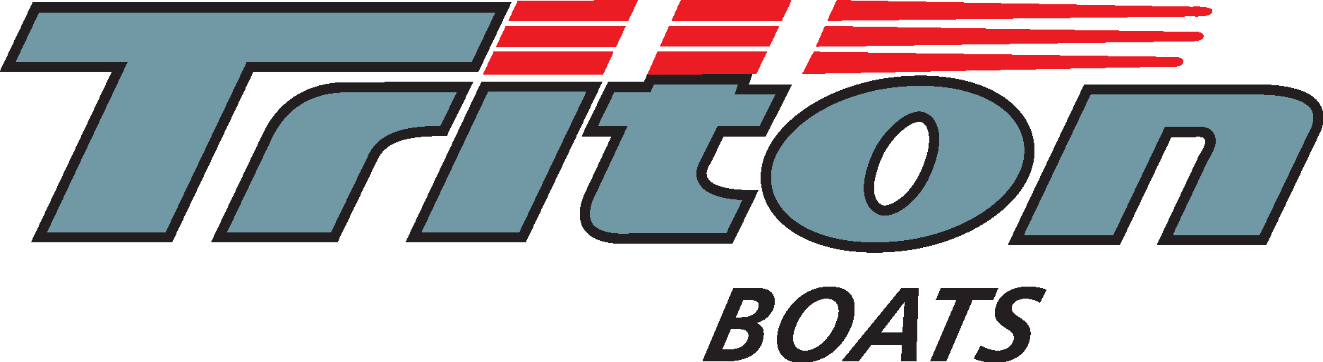 Triton Boats Logo Vector Logo